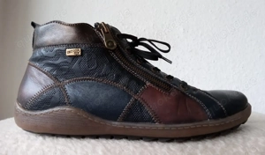 REMONTE Soft Leder Boots Stiefeletten in Größe : 40 SEHR GUTE ZUSTAND