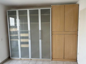 Pax Kleiderschrank und Lagerschrank zu verschenken!