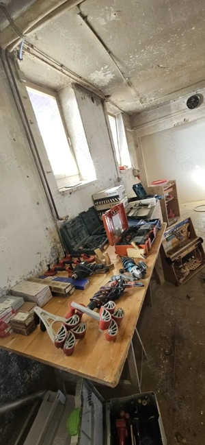 Auflösung Schreinerei