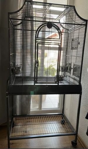 Neuwertiger Käfig...