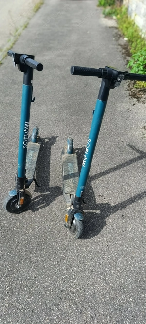 E Scooter Soflow So1