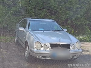 CLK 200, autom., 97 4.26, v.Nt. Extras von Privat