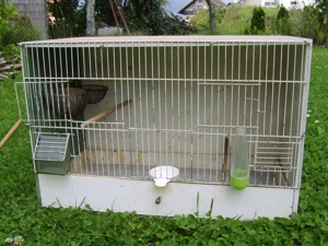 Vogelkäfige Bild 3