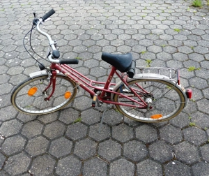 Kinderfahrrad