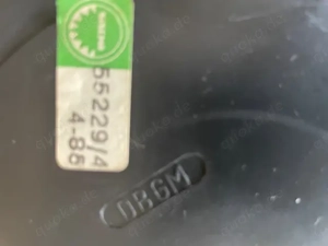 COLANI - Tisch-Lampe - Messing Bild 7