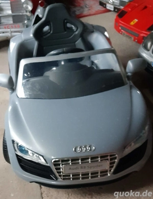 Kinder Elektro Auto zum Herrichten!