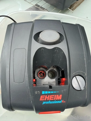 Aquarium 450 Liter mit Unterschrank und Filter