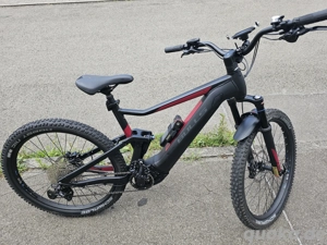 Bulls E-Mountainbike 