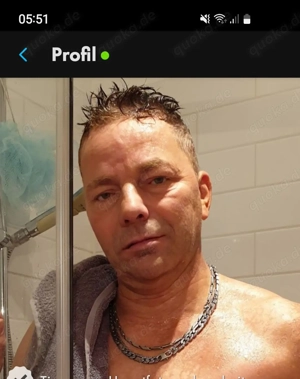 Mein Mund braucht es hart 