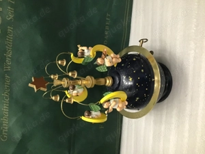 Wendt & Kühn Sammlung verschiedene guterhaltene Spieluhren Erzgebirge 