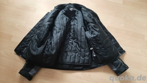 Motorradjacke 