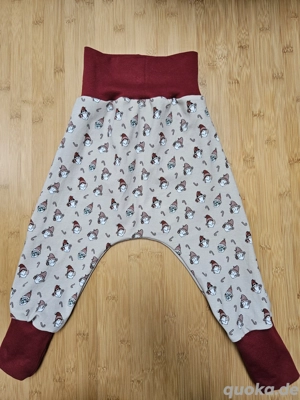 pumphose weihnachtliche Wichtel