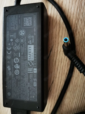  Original HP 65 W Smart AC Netzteil
