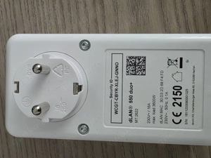 gebbrauchte Powerline Adapter gebraucht Bild 2