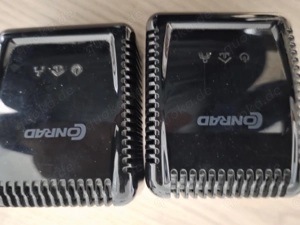 gebbrauchte Powerline Adapter gebraucht Bild 4