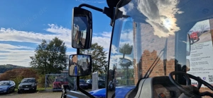 LOVOL M554 57 PS Traktor Schlepper Kabine Frontlader 3 Jahre Garantie auf Motor & Getriebe, gebrauch Bild 7