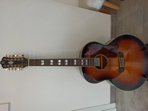 Harley Benton Gitarre 12 Saiten Custon line