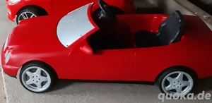 Kinder Tretautos Raritäten