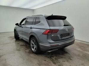 2020 Volkswagen Tiguan Allspace Bild 3