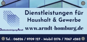 Allround-Service   Glas- & Fensterreinigung, Hausmeisterservice