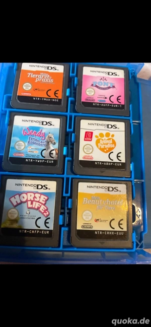 Nintendo DS Spiele  Bild 5