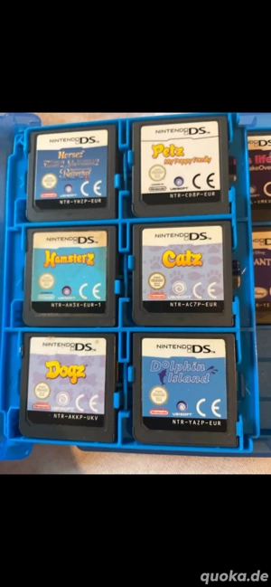 Nintendo DS Spiele  Bild 4