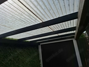 Garage   Carport zu verschenken Neunkirchen a.B. Bild 2