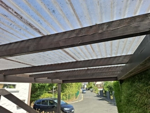 Garage   Carport zu verschenken Neunkirchen a.B. Bild 3