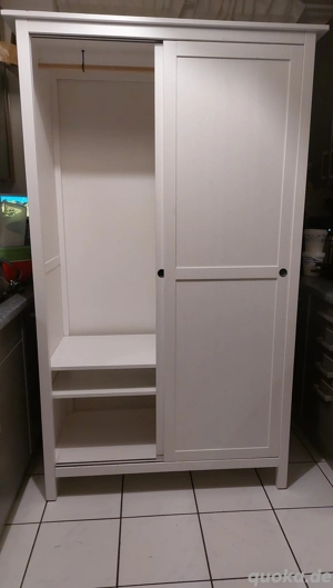 2x Kleiderschränke Hemnes von Ikea