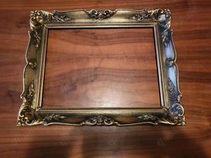 sehr schöne verschiedene Holz Bilderrahmen