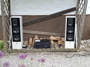 Heco Superior 730 weiss, 330 EUR VB