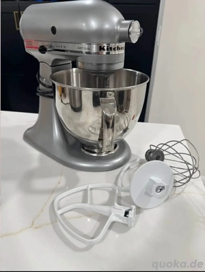 Kitchen Aid Artisan Mixer 5qt