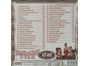 Ursprung Buam Hit Mix, CD Bild 2