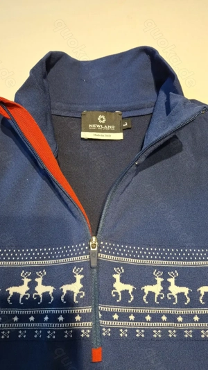 Damen Skipullover