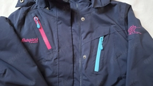 Bergans Damen Outdoorjacke
