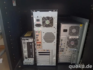 3 Rechner preiswert zu verkaufen