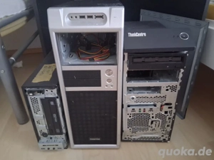 3 Rechner preiswert zu verkaufen  Bild 2