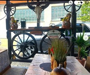 Geräumiges ehemaliges Bauernhaus mit Scheune und Pferdekoppel Bild 5