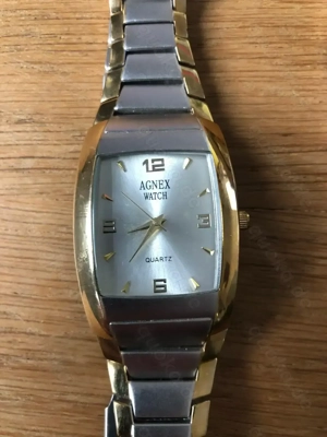 Eiger und Agnex Uhr zu verkaufen