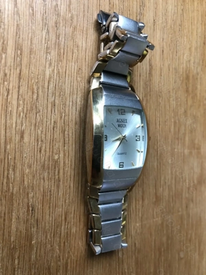 Eiger und Agnex Uhr zu verkaufen Bild 5
