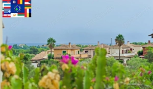 Mallorca Reiheneckhaus am wunderschönen Es Trenc Naturstrand