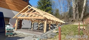 Holzbau & aus Tschechien