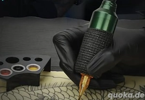 tattoo Modell gesucht 