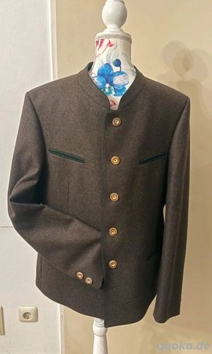 Salko Herren Trachtenjacke Kaiseralm