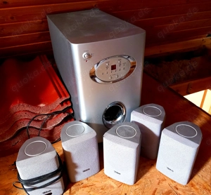 Subwoofer   Heimkinosystems