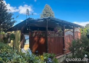 Eigentumsgrundstück    Ferienhaus am Spremberger Stausee