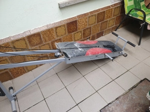Verkaufe  Ganzkörpertrainer -Hantelbank