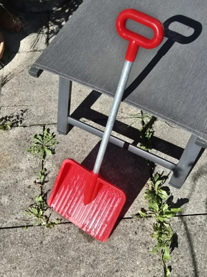 Schneeschaufel Kinder