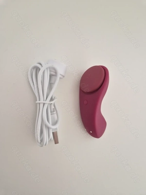 Satisfyer 'Sexy Secret Connect App' 8,5cm Slip Vibrator