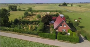 Romantik trifft Freiraum   idyllisches Anwesen an der Nordsee für Pferdeliebhaber & Ruhesuchende
